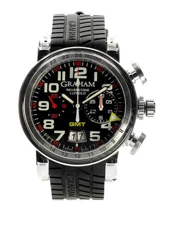 Replica Graham Watch 2GSIUS.B05A.K07B Grand Silverstone